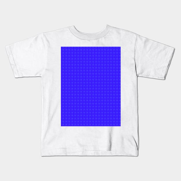 Pattern 44 by Kristalin Davis Kids T-Shirt by Kristalin Davis